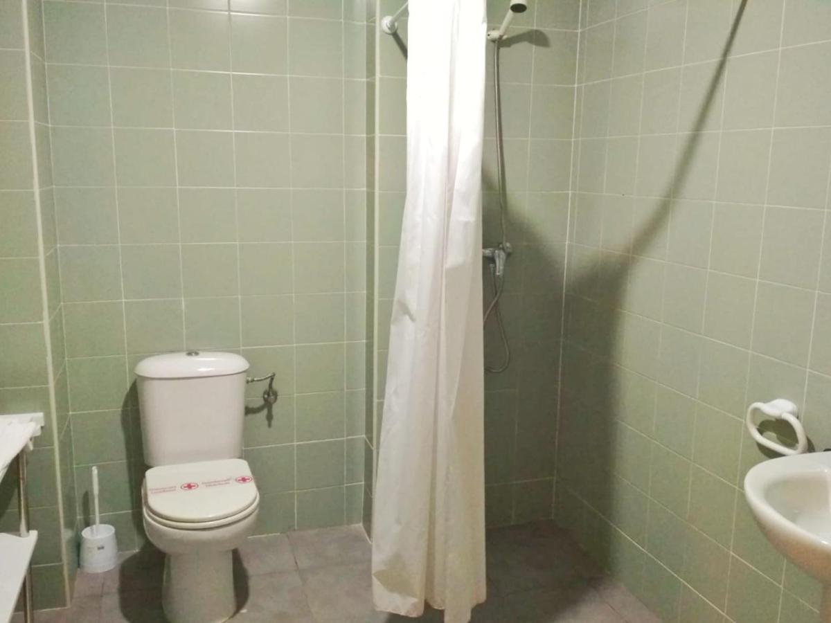 Residencia Universitaria Resa As Burgas Оуренсе Екстериор снимка