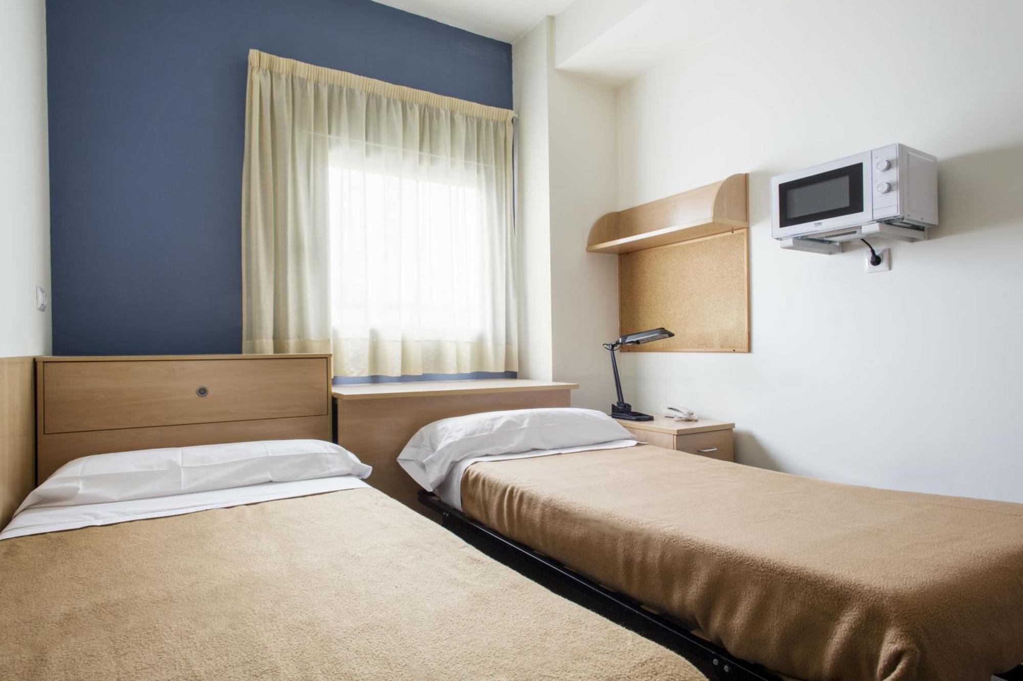 Residencia Universitaria Resa As Burgas Оуренсе Стая снимка