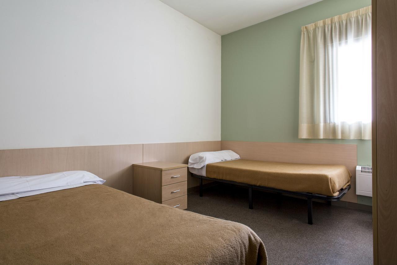 Residencia Universitaria Resa As Burgas Оуренсе Екстериор снимка