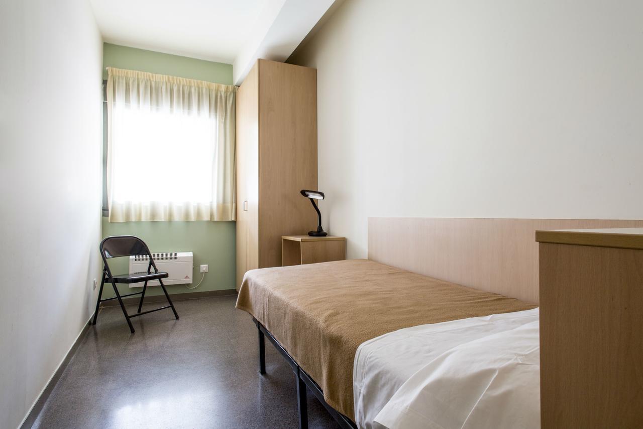 Residencia Universitaria Resa As Burgas Оуренсе Екстериор снимка