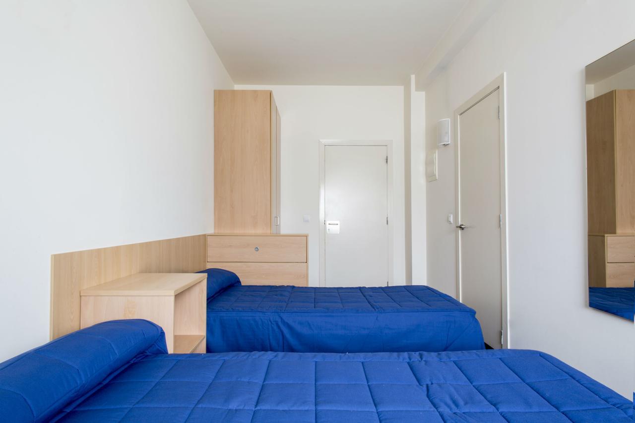 Residencia Universitaria Resa As Burgas Оуренсе Екстериор снимка