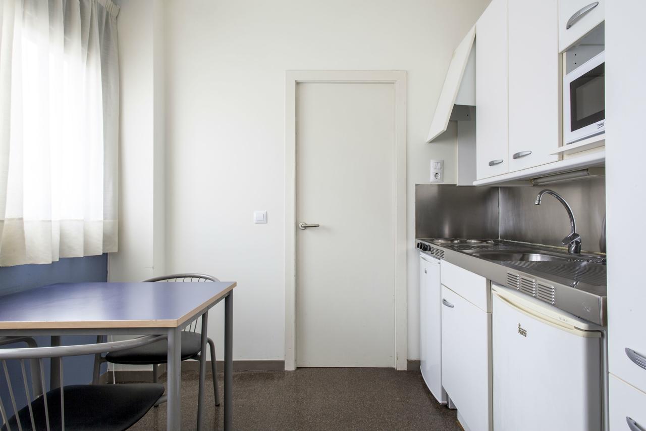 Residencia Universitaria Resa As Burgas Оуренсе Екстериор снимка
